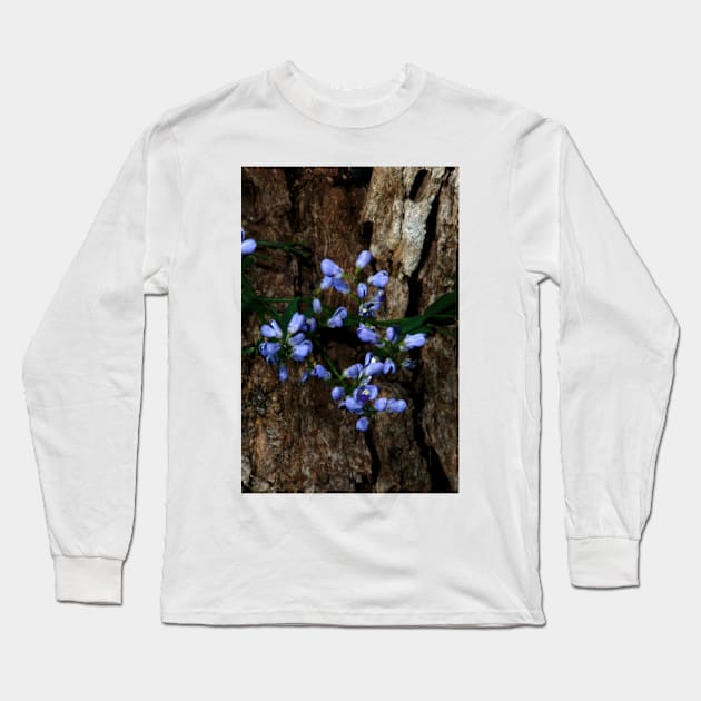 Tree Hugger Long Sleeve T-Shirt by GP1746